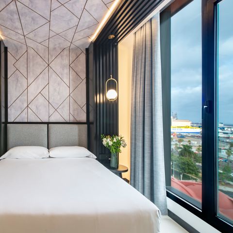 Chambre 2 personnes - Double - Business - Vue Mer