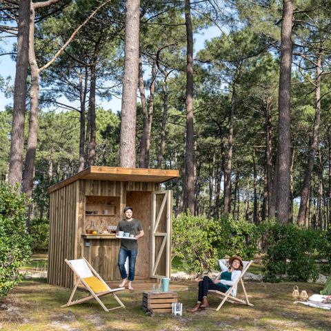 Emplacement - Emplacement Confort - Tedey Box