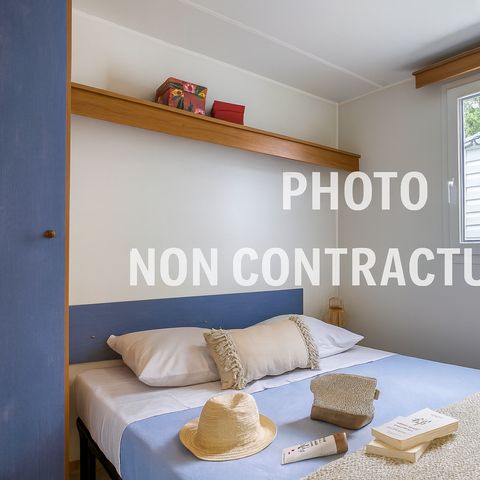 MOBILHOME 4 personnes - STANDARD - 2 chambres