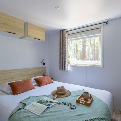 MOBILHOME 4 personnes - Confort - 2 chambres