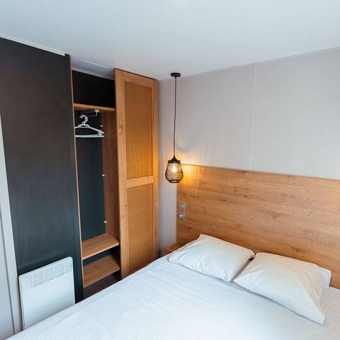 MOBILHOME 6 personnes - Premium - 3 chambres - Clim.