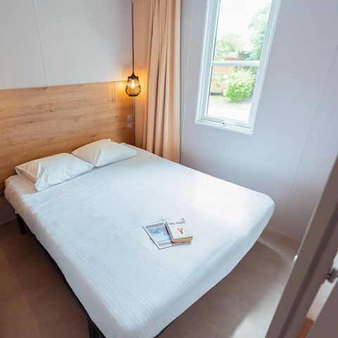 MOBILHOME 6 personnes - Premium - 3 chambres - Clim.