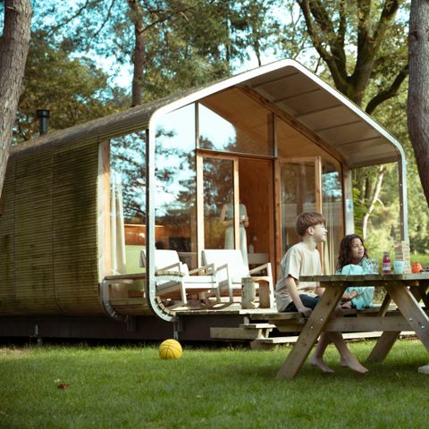 Beerze Bulten - Camping Ommen - Image N°6