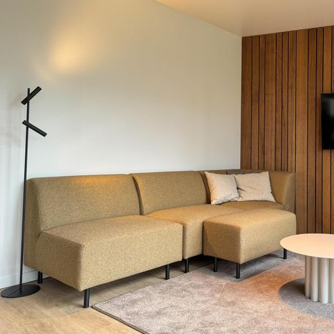 Lodge 4 personnes - Colline