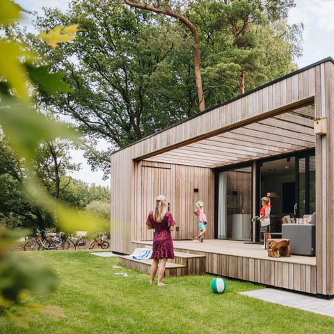 Lodge 4 personnes - Colline