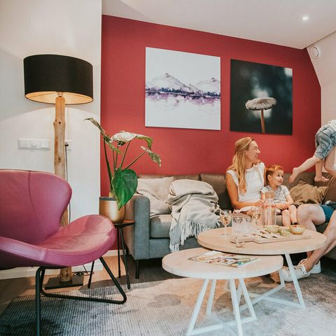 BUNGALOW 6 personnes