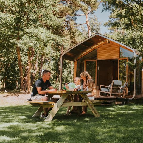LODGE 4 personnes - Wraphouse