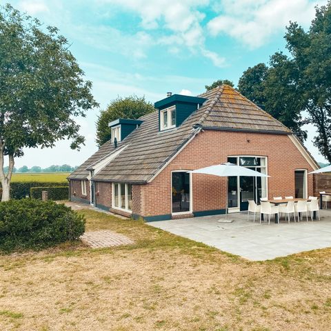 MAISON 12 personnes - Ferme de la vallée de Vecht