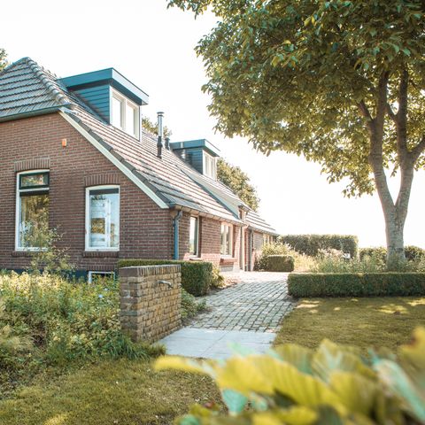 MAISON 12 personnes - Ferme de la vallée de Vecht