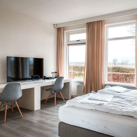 MAISON 12 personnes - Ferme de la vallée de Vecht
