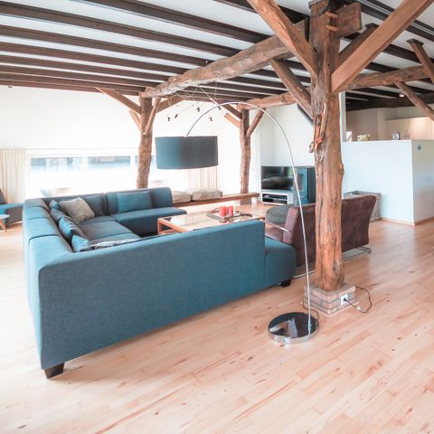 MAISON 12 personnes - Ferme de la vallée de Vecht