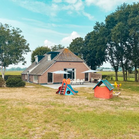 Hébergement pour groupe 12 personnes - Ferme de la vallée de Vecht