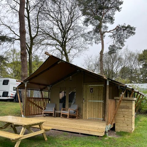 LODGE 5 personnes - L'été