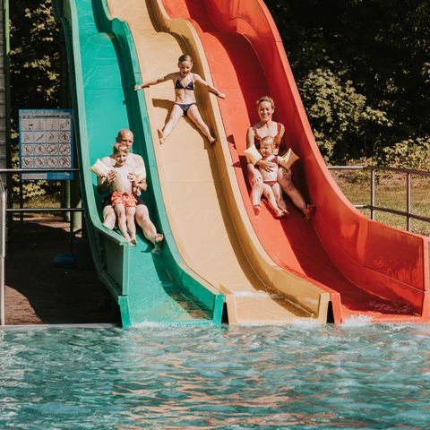 Beerze Bulten - Camping Ommen - Image N°4