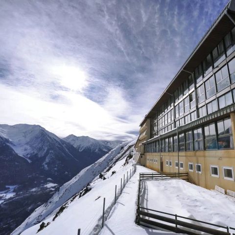 Vacances ULVF Le Mouflon - Hautes-Pyrénées - Image N°2