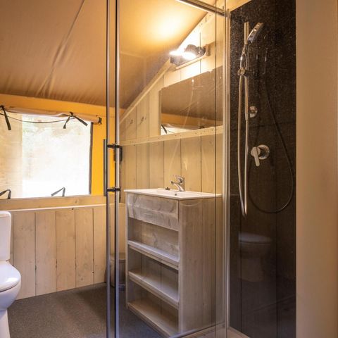Tente en toile et en bois 7 personnes - Dreamer 49 - 7 personnes