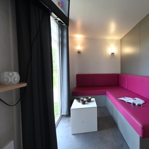 MOBILHOME 4 personnes - Mobil-Home 2 Chambres 4 Personnes