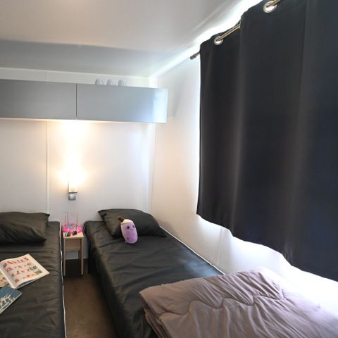 MOBILHOME 4 personnes - Mobil-Home 2 Chambres 4 Personnes