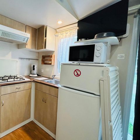 MOBILHOME 6 personnes - Confort 3 CH