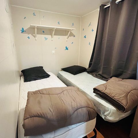 MOBILHOME 6 personnes - Confort 3 CH