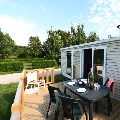 MOBILHOME 4 personnes - Mobil-home 3 pièces 4 personnes