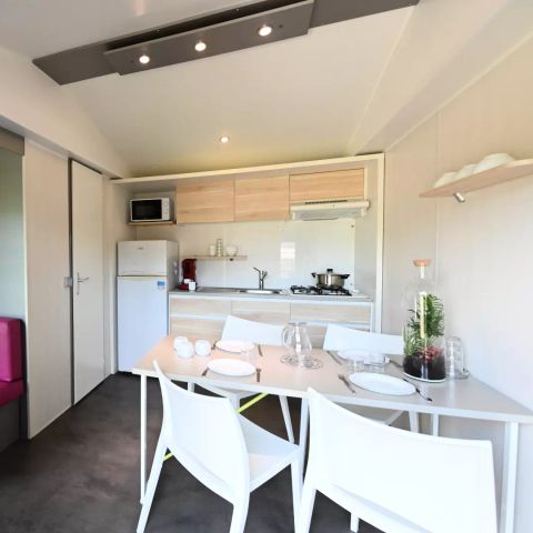 MOBILHOME 4 personnes - Mobil-home 3 pièces 4 personnes