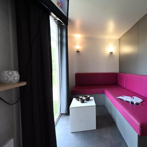 MOBILHOME 4 personnes - Mobil-home 3 pièces 4 personnes