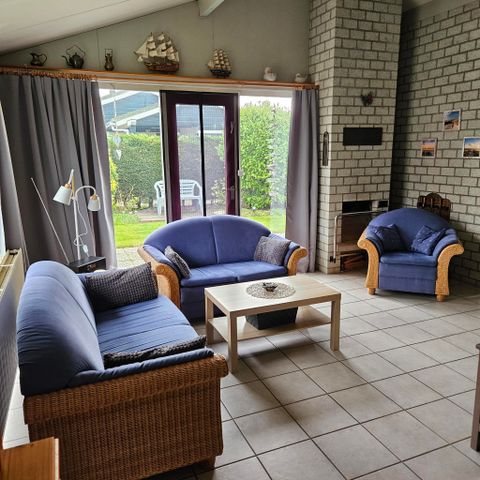 BUNGALOW 6 personnes - Bungalow 017