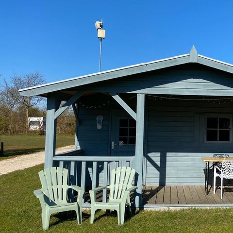 LODGE 6 personnes - Cabane de camping