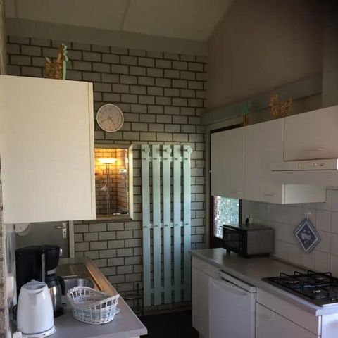 BUNGALOW 5 personnes - Bungalow 006