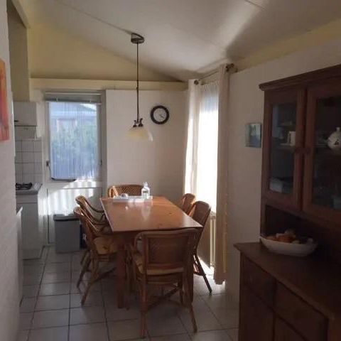 BUNGALOW 5 personnes - Bungalow 052