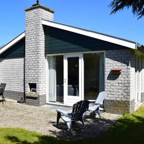 BUNGALOW 4 personnes - Bungalow 024