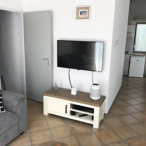 BUNGALOW 5 personnes - Bungalow 058