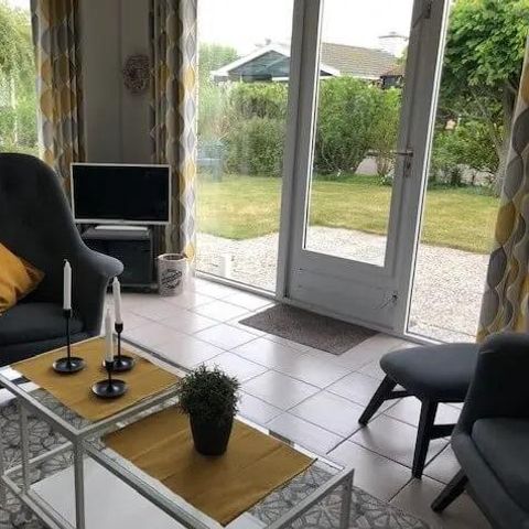 BUNGALOW 4 personnes - Bungalow 032