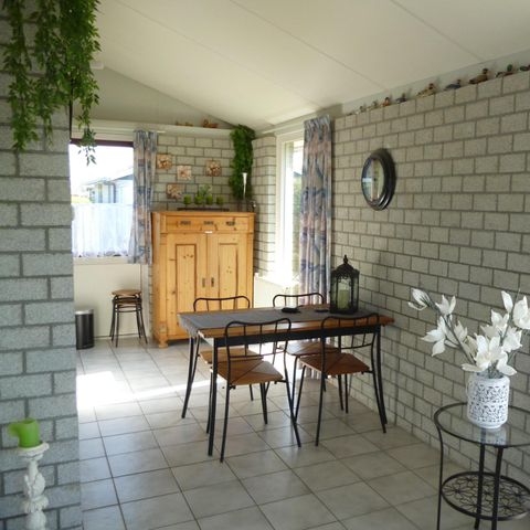 BUNGALOW 6 personnes - Bungalow 018