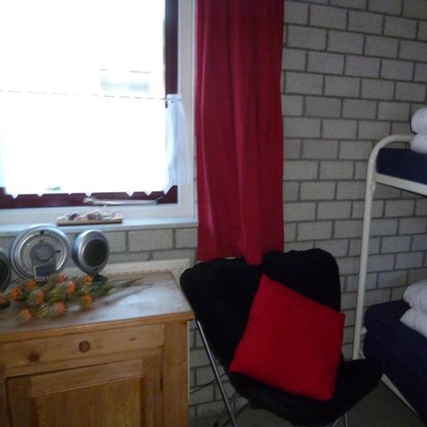 BUNGALOW 6 personnes - Bungalow 018