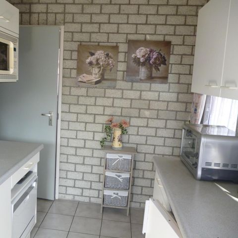 BUNGALOW 6 personnes - Bungalow 018