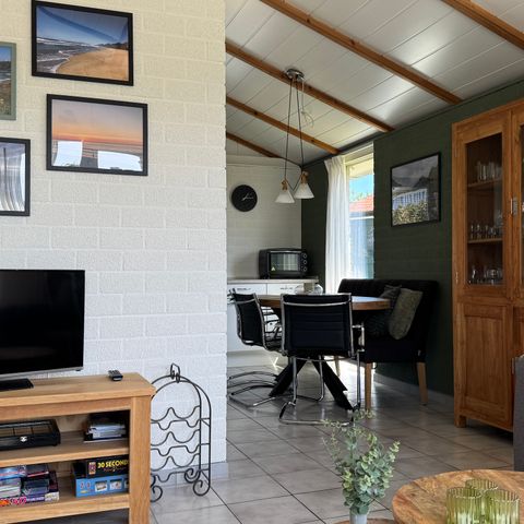 BUNGALOW 5 personnes - 005