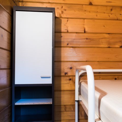 Chalet 4 personnes - Refuge pour randonneurs