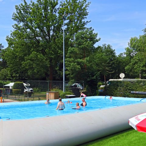 MOBILHOME 4 personnes - Chalet 4 personnes