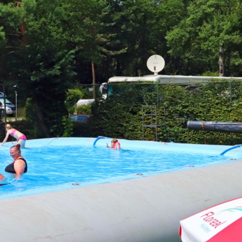 Floreal Holidays Camping Het Veen - Flandre Occidentale - Image N°3