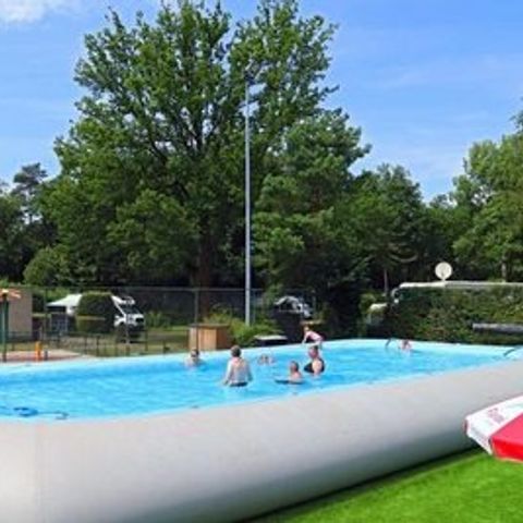 Floreal Holidays Camping Het Veen - Flandre Occidentale - Image N°2
