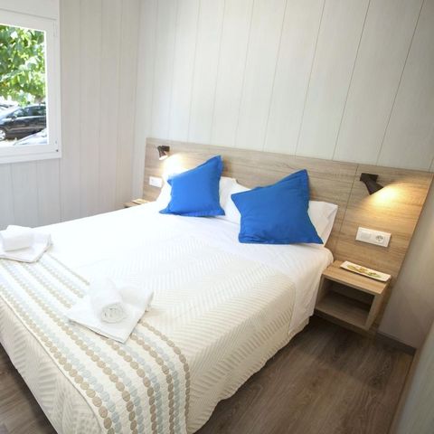 BUNGALOW 2 personnes - Bungalow Premium Caribe 2 pers