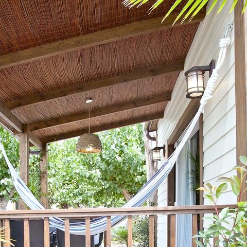 BUNGALOW 3 personnes - Bungalow Premium Caribe 3 pers