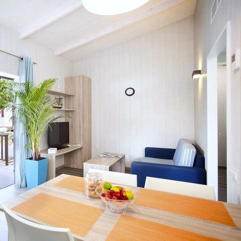 BUNGALOW 3 personnes - Bungalow Premium Caribe 3 pers