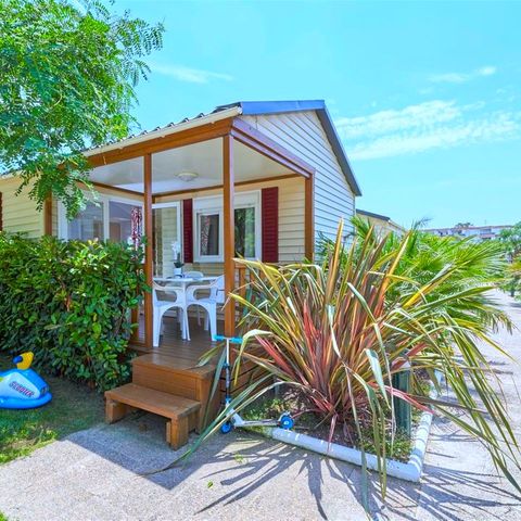 BUNGALOW 2 personnes - Bungalow Bahía 2 pers
