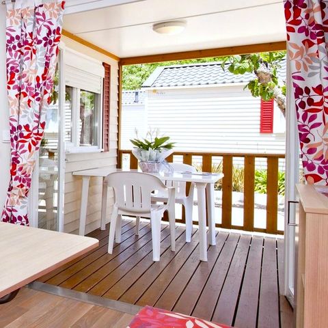BUNGALOW 3 personnes - Bungalow Bahía 3 pers
