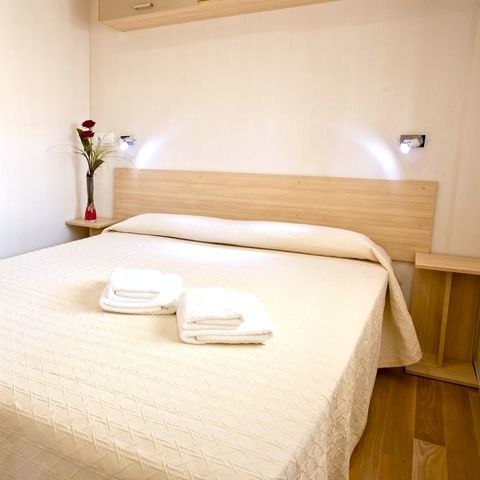 BUNGALOW 3 personnes - Bungalow Bahía 3 pers