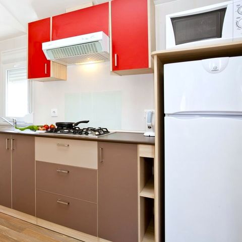 BUNGALOW 3 personnes - Bungalow Bahía 3 pers