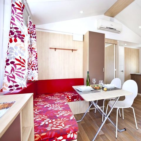 BUNGALOW 4 personnes - Bungalow Bahía 4 pers
